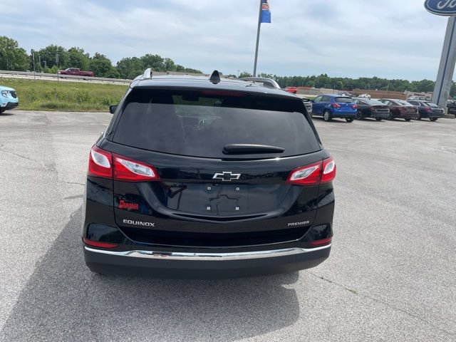 Used 2020 Chevrolet Equinox Premier FWD image 9