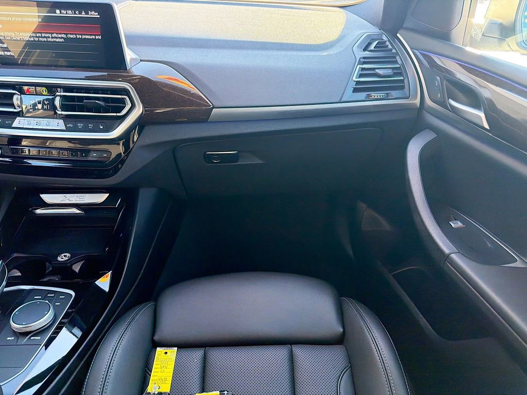 Used 2024 BMW X3 sDrive30i image 19