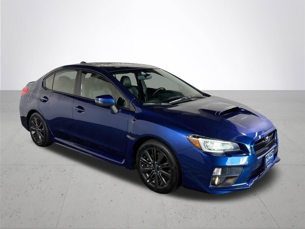 Used 2015 Subaru WRX Limited image 4