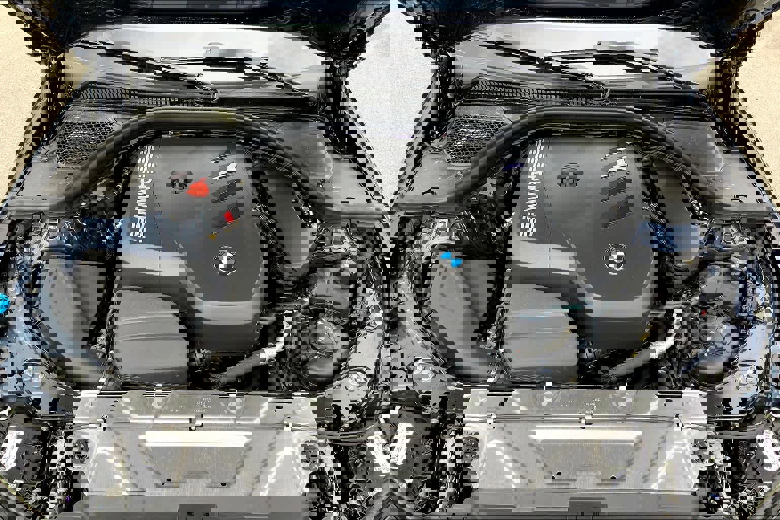 New 2025 BMW 330i Sedan w/ Premium Package image 16