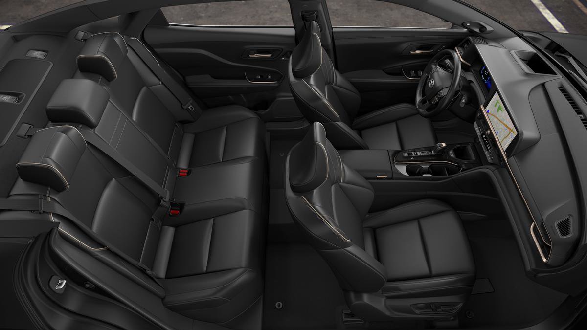 New 2026 Toyota Crown Platinum image 56