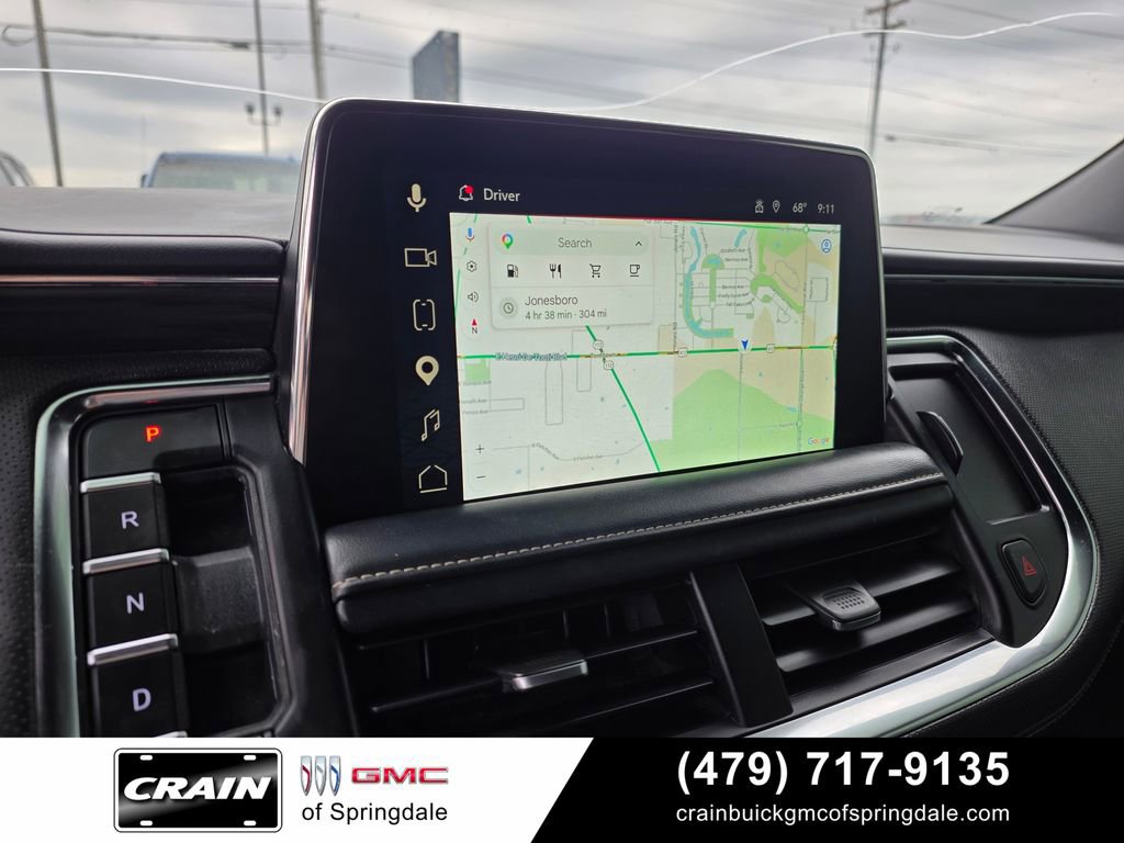 Used 2023 GMC Yukon SLT w/ SLT Premium Package AWD/4WD image 17