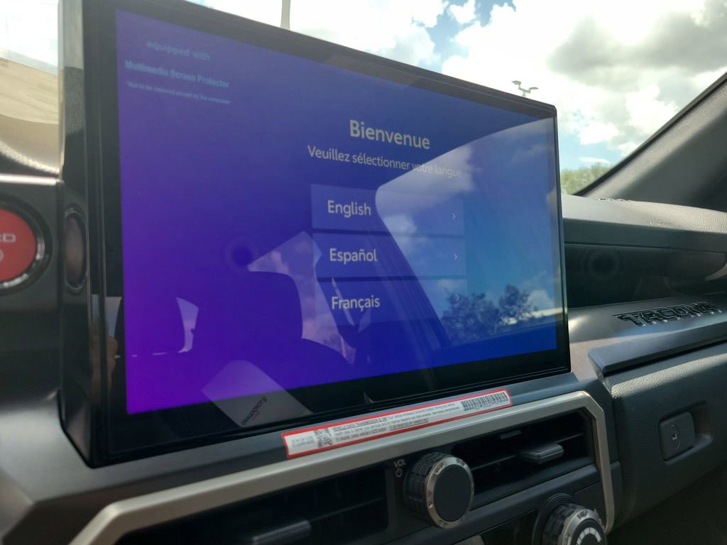 New 2025 Toyota Tacoma TRD Off-Road image 20