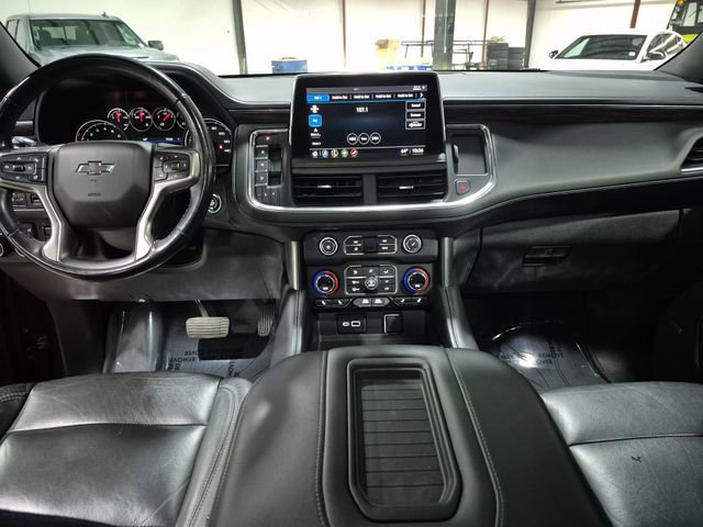 Certified 2021 Chevrolet Tahoe Z71 w/ Z71 Signature Package AWD/4WD image 21
