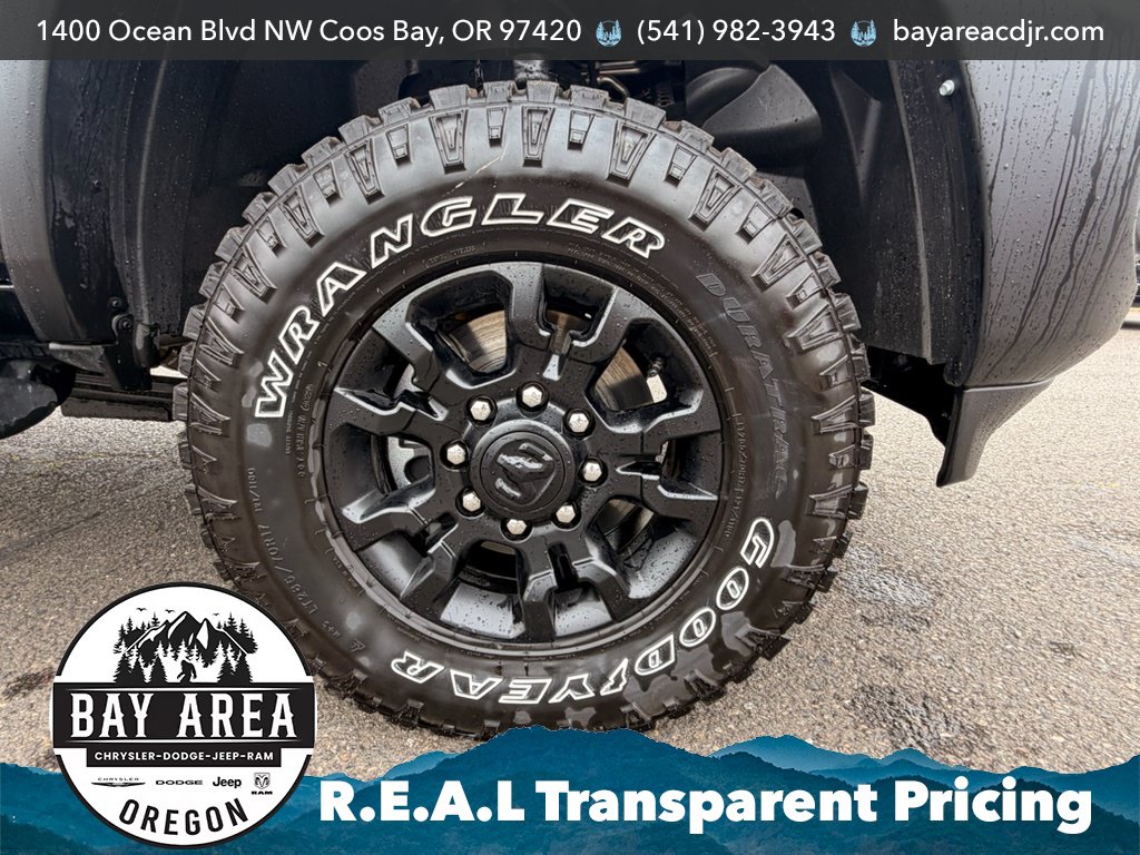 New 2026 RAM 2500 Power Wagon AWD/4WD image 28