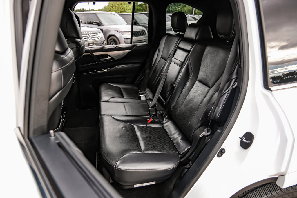 Used 2024 Lexus LX 600 F Sport AWD/4WD image 50
