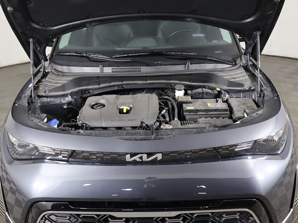 Used 2025 Kia Soul GT-Line image 19