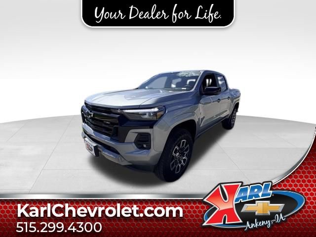 Used 2023 Chevrolet Colorado Z71 w/ Z71 Convenience Package 2 AWD/4WD image 1