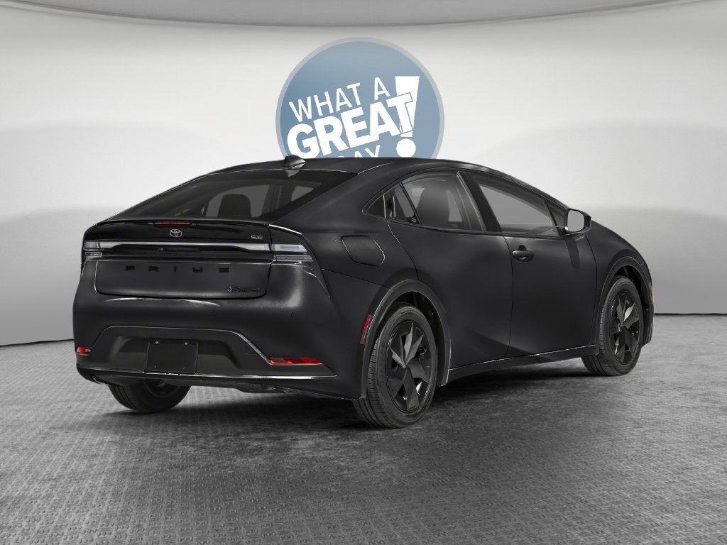 New 2026 Toyota Prius Plug-In Hybrid FWD image 2