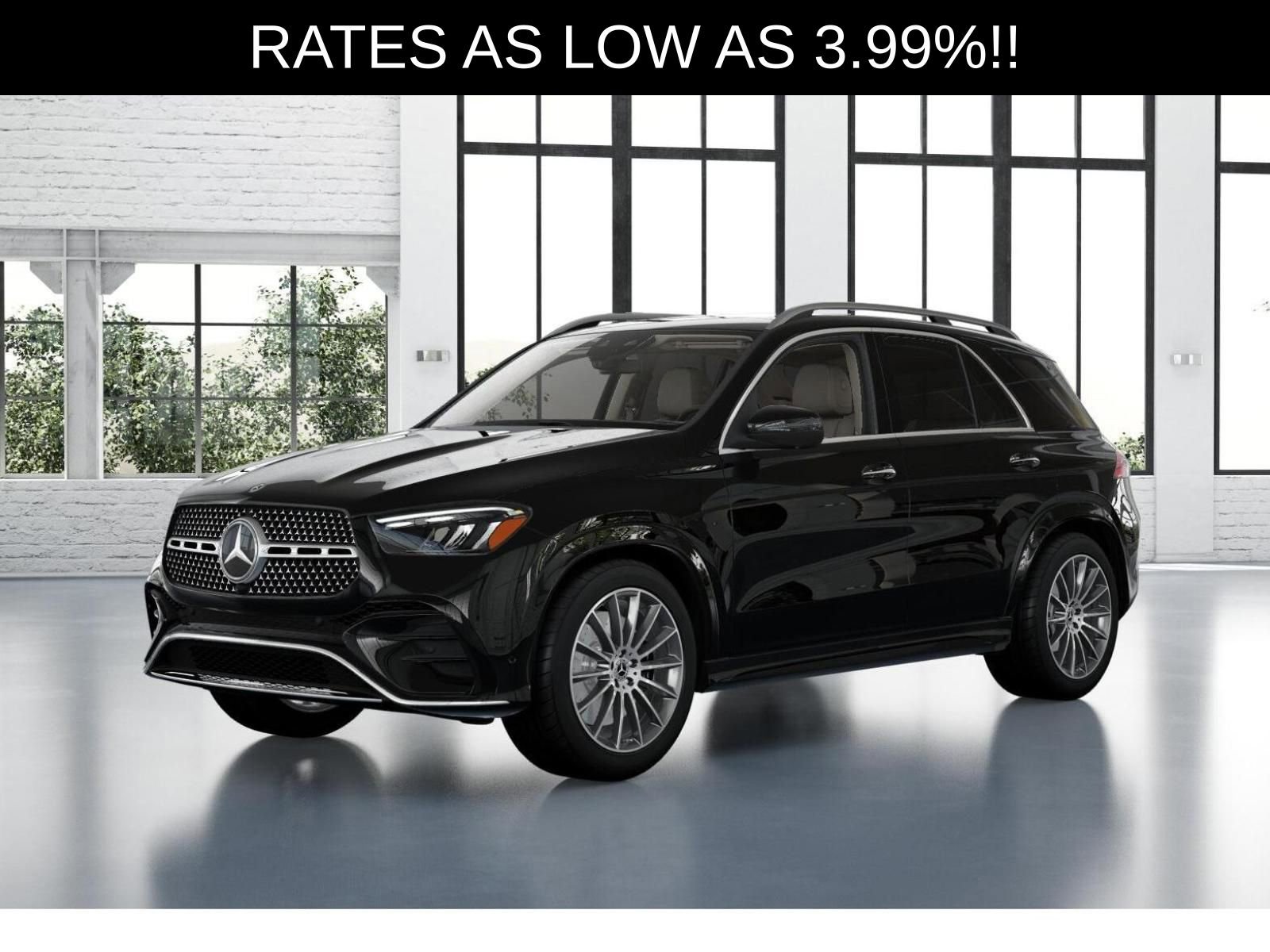 New 2026 Mercedes-Benz GLE 450 4MATIC image 43