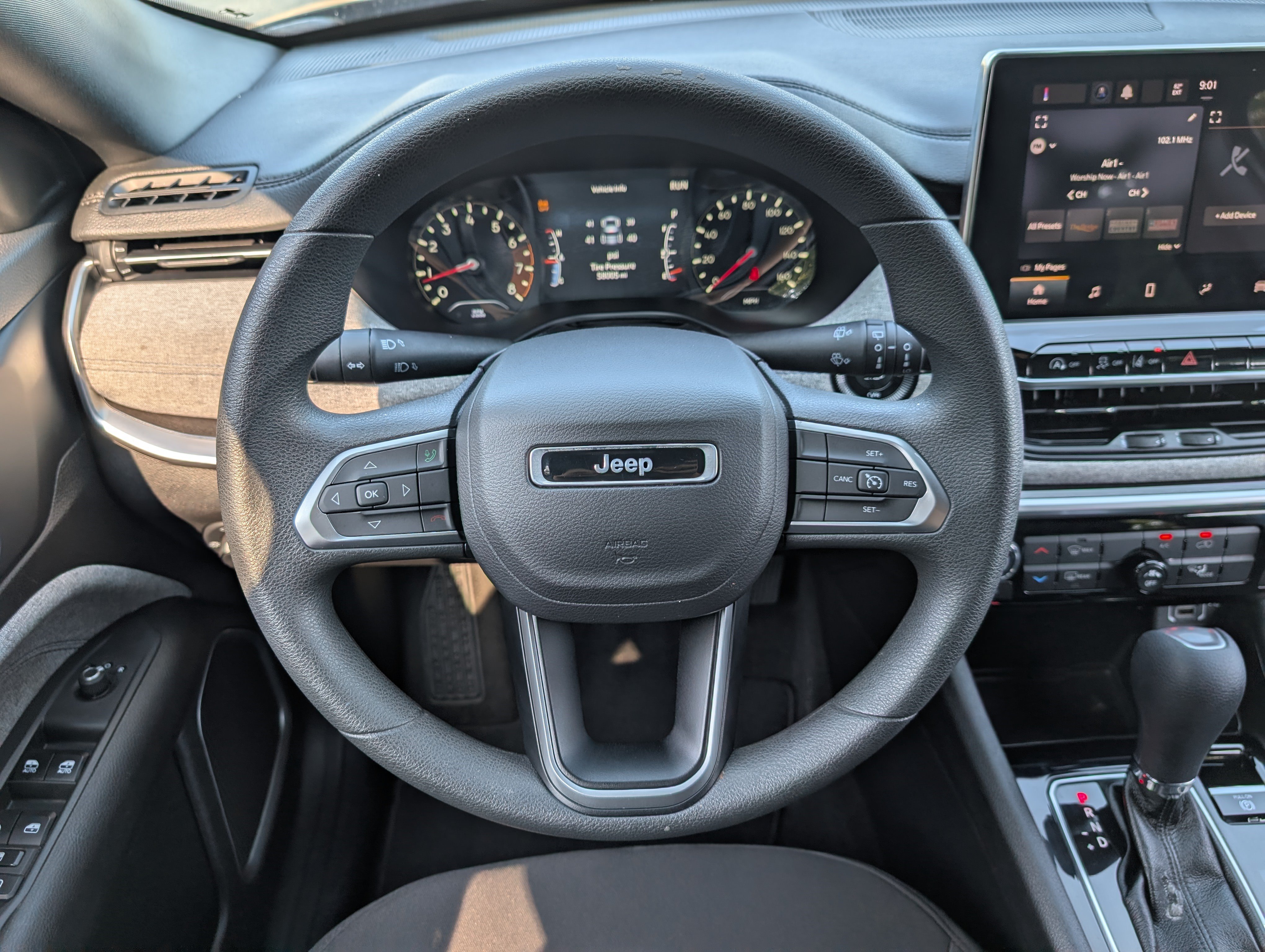 Used 2024 Jeep Compass Sport AWD/4WD image 23
