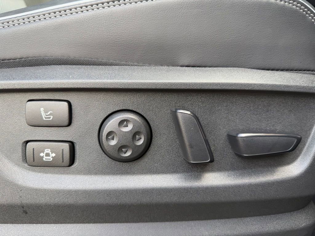 Used 2025 INFINITI QX80 Autograph image 23