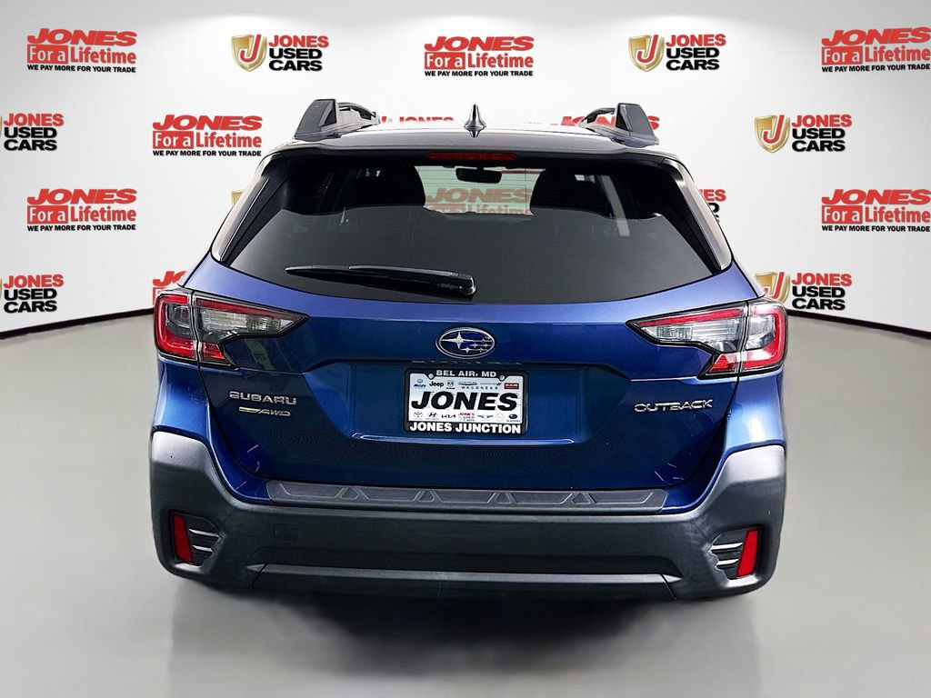 Used 2020 Subaru Outback Premium w/ Popular Package #1 image 15