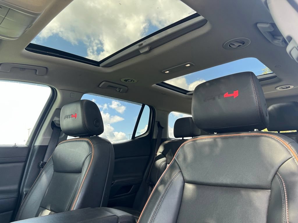 Used 2023 GMC Acadia AT4 w/ Preferred Package AWD/4WD image 20