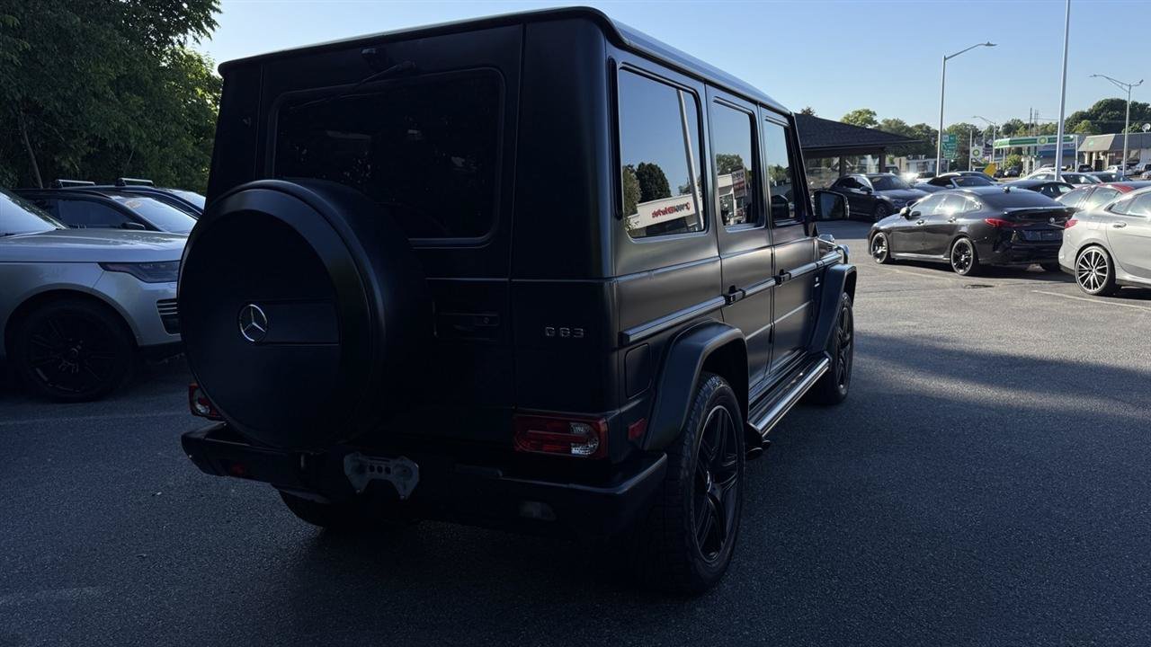 Used 2018 Mercedes-Benz G 63 AMG 4MATIC image 20