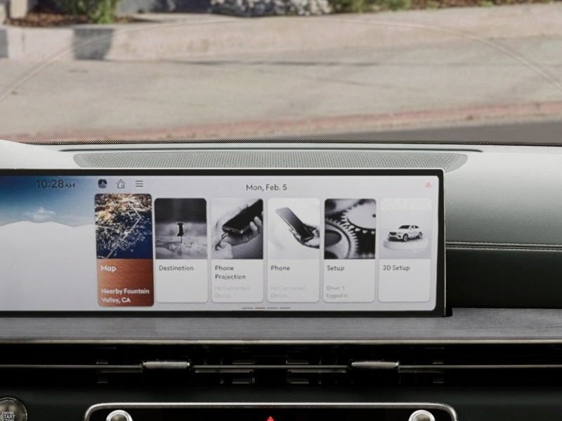 New 2026 Genesis GV80 3.5T Prestige AWD/4WD image 22