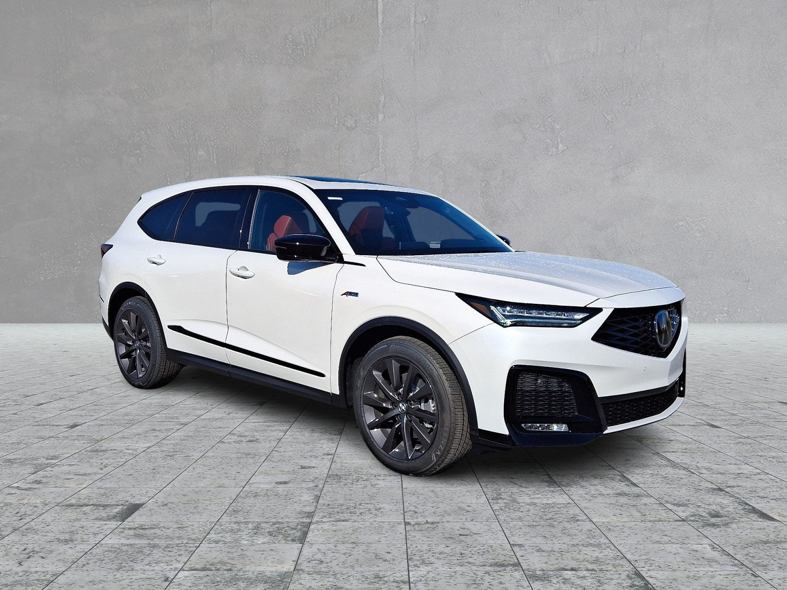 New 2026 Acura MDX A-Spec AWD/4WD image 1