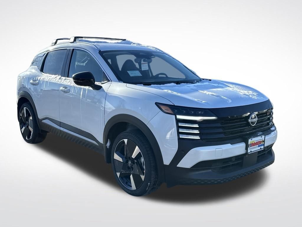 New 2026 Nissan Kicks SR w/ Illumination Package image 7