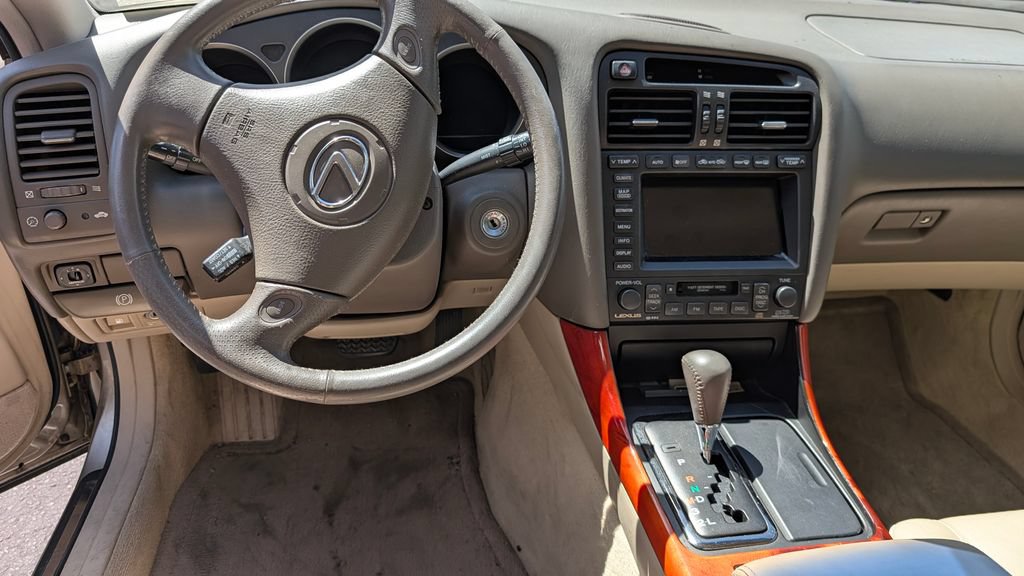 Used 2002 Lexus GS 300 RWD image 3