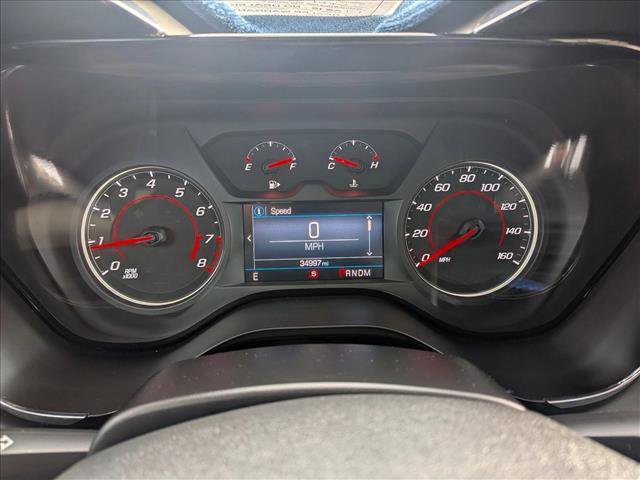 Used 2019 Chevrolet Camaro LT w/ Technology Package image 12