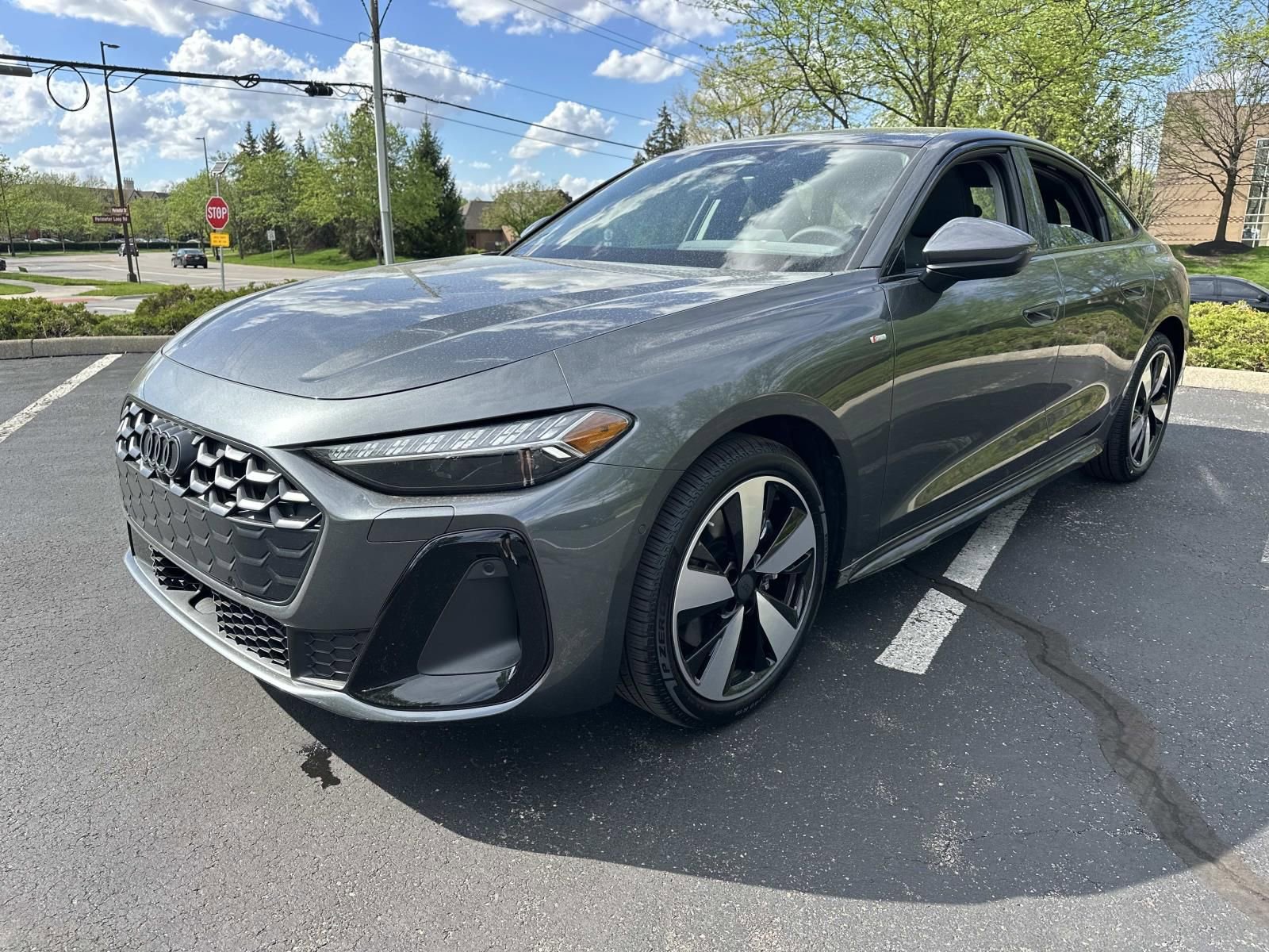 New 2026 Audi A5 2.0T Premium Plus