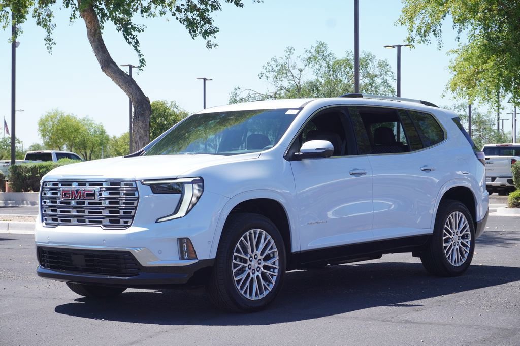New 2026 GMC Acadia Denali w/ Super Cruise Package image 4