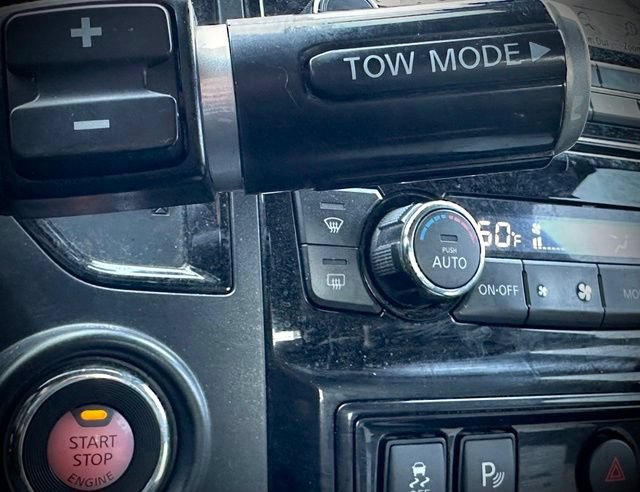 Used 2021 Nissan Titan PRO-4X w/ Pro-4x Convenience Package AWD/4WD image 20