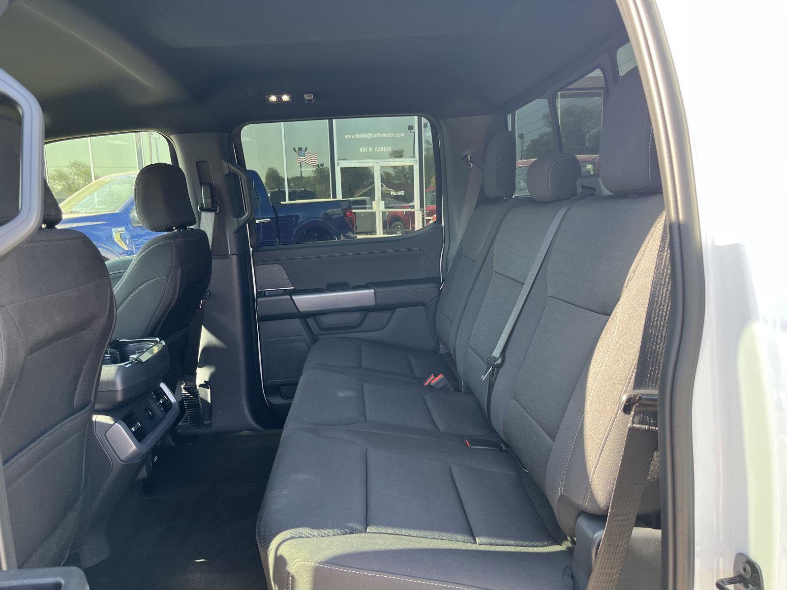 Used 2025 Ford F150 XLT w/ Equipment Group 302A MID AWD/4WD image 12