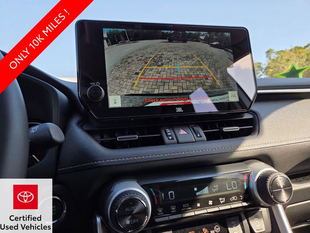Certified 2025 Toyota RAV4 XLE Premium w/ Weather Package image 33