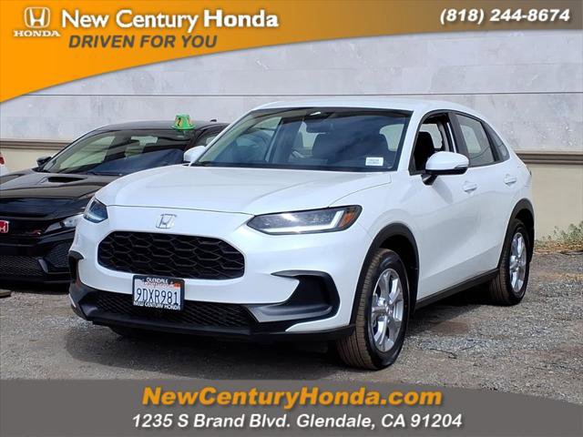 Used 2023 Honda HR-V LX