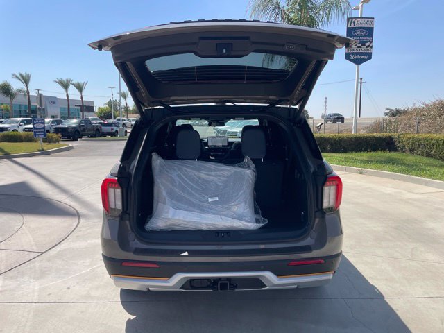 New 2026 Ford Explorer Tremor w/ Tremor Ultimate Package AWD/4WD image 25
