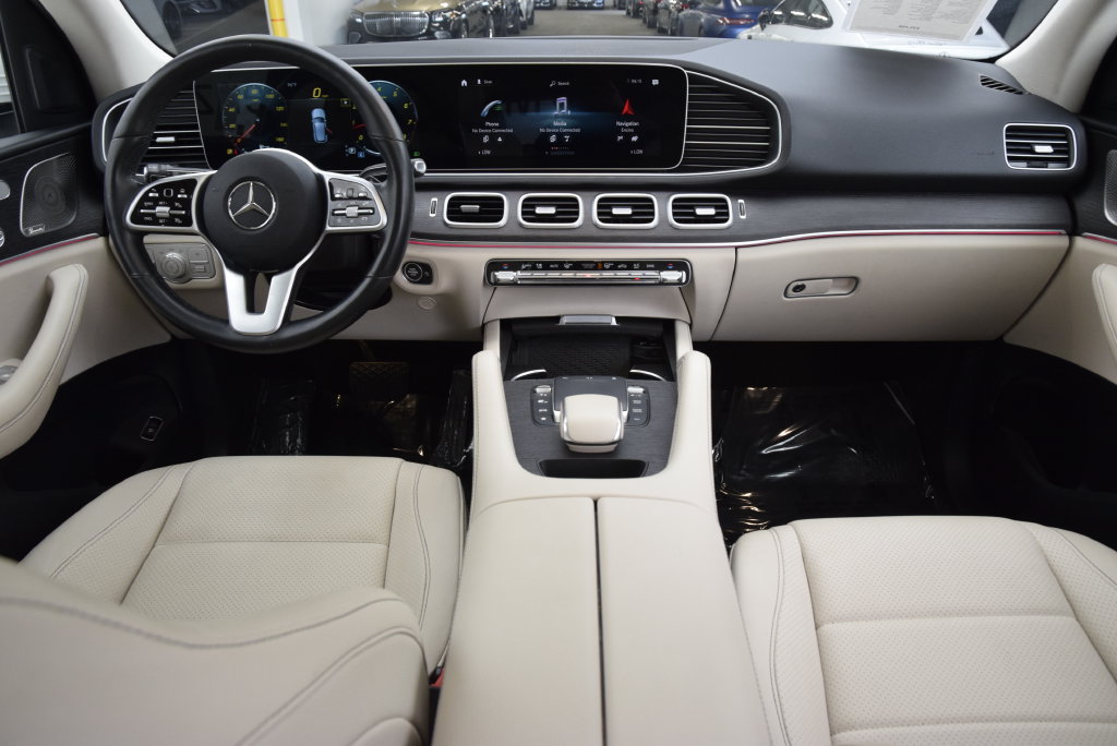Certified 2021 Mercedes-Benz GLE 350 4MATIC image 20