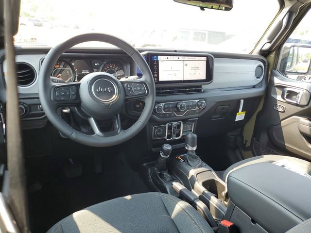 New 2025 Jeep Wrangler Sport S image 7