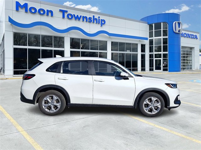 Used 2025 Honda HR-V LX image 7