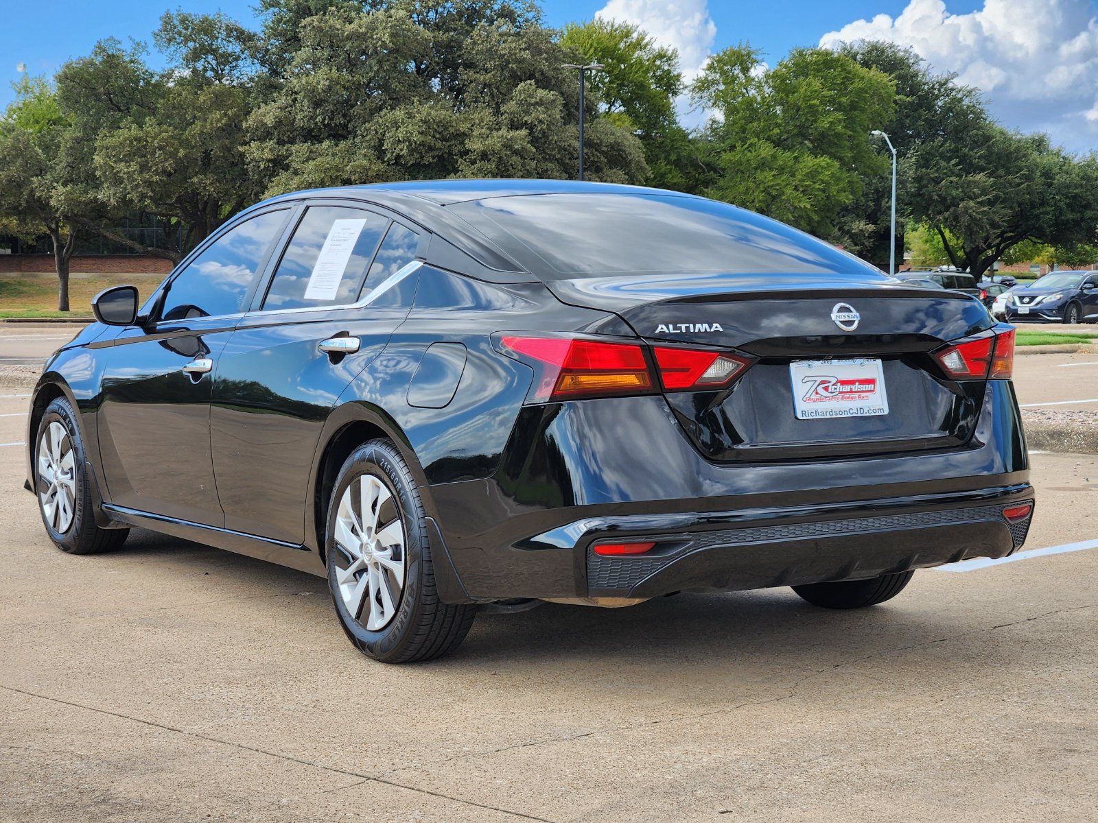 Used 2021 Nissan Altima 2.5 S FWD image 4