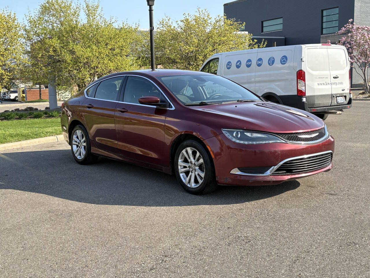 Used 2015 Chrysler 200 Limited FWD image 5