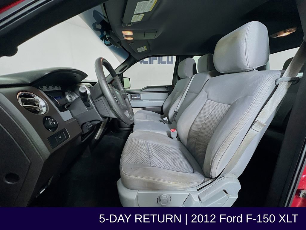 Used 2012 Ford F150 XLT w/ XTR Pkg image 13