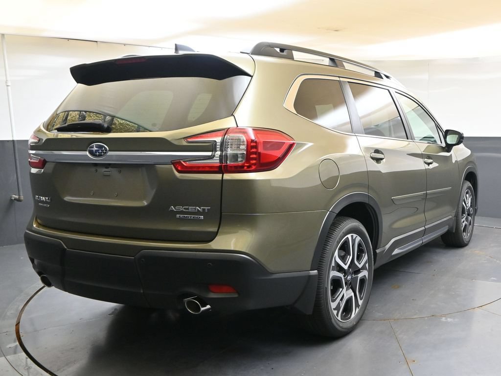New 2026 Subaru Ascent Limited AWD/4WD image 5