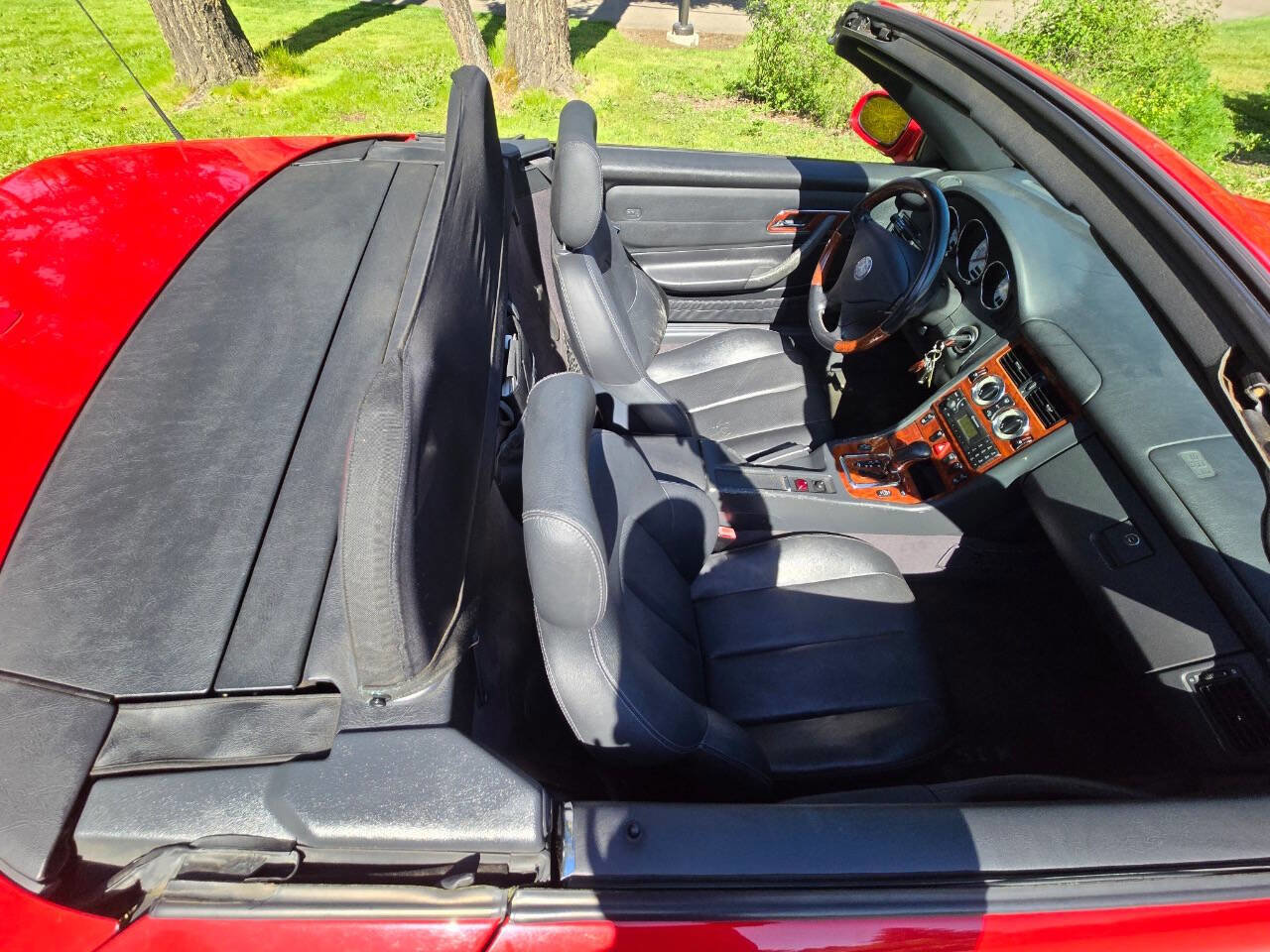 Used 2003 Mercedes-Benz SLK 320 image 38