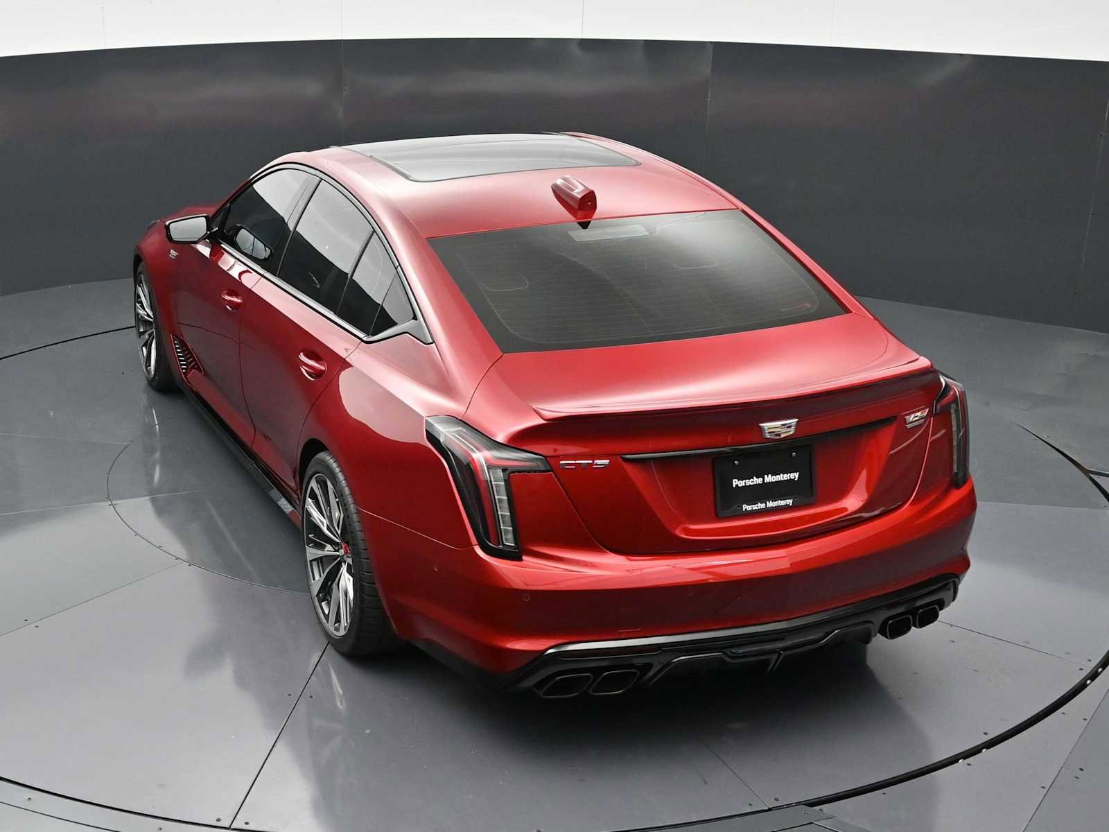 Used 2025 Cadillac CT5 V Blackwing w/ Super Cruise 1 Package image 41