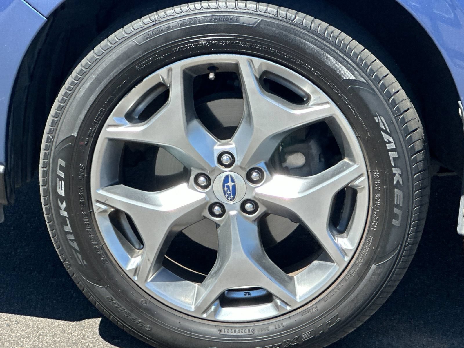 Used 2017 Subaru Forester 2.5i Touring AWD/4WD image 31