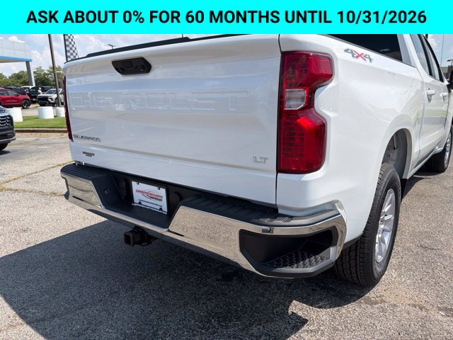 New 2026 Chevrolet Silverado 1500 LT AWD/4WD image 14