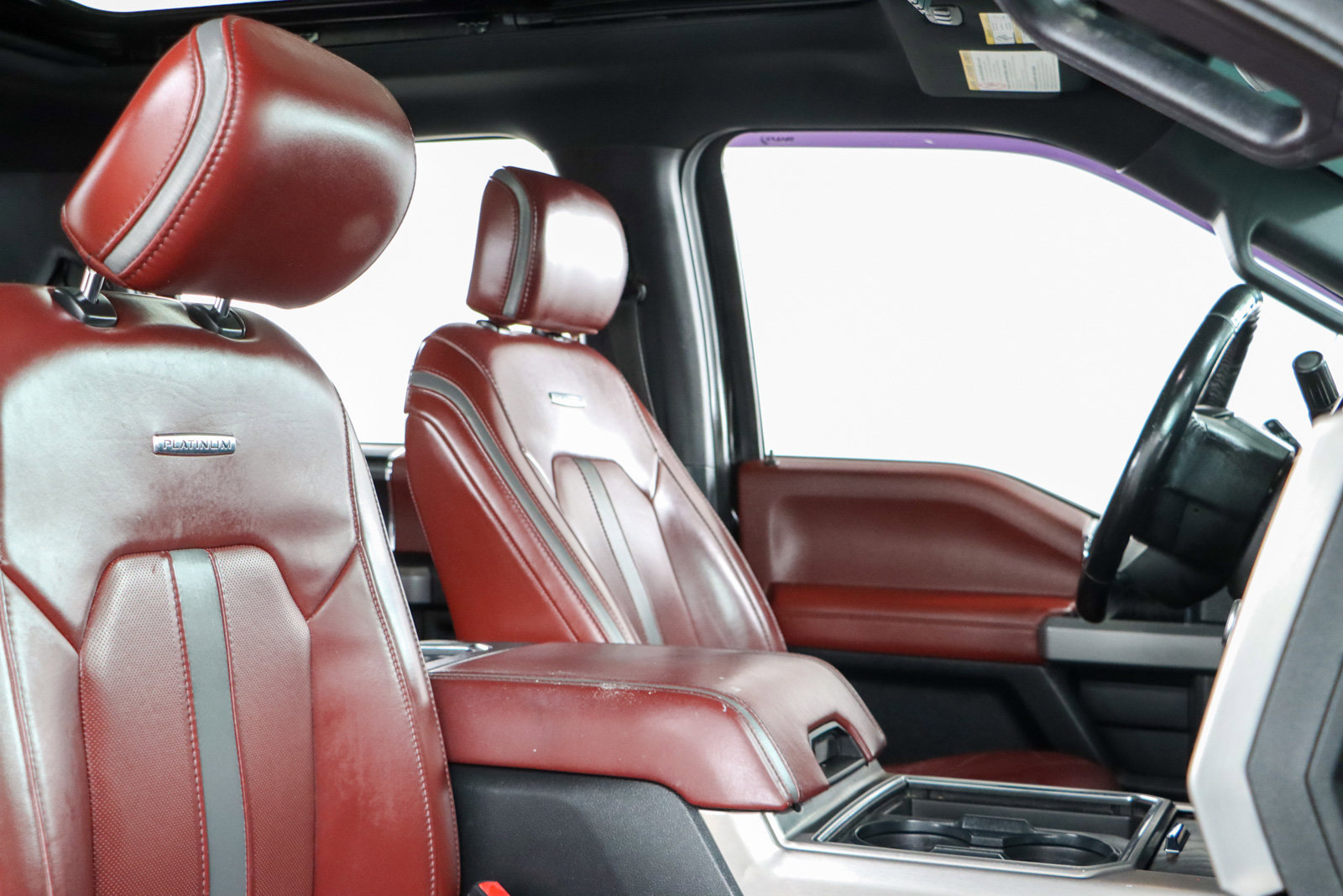 Used 2019 Ford F250 Platinum w/ Platinum Ultimate Package image 29