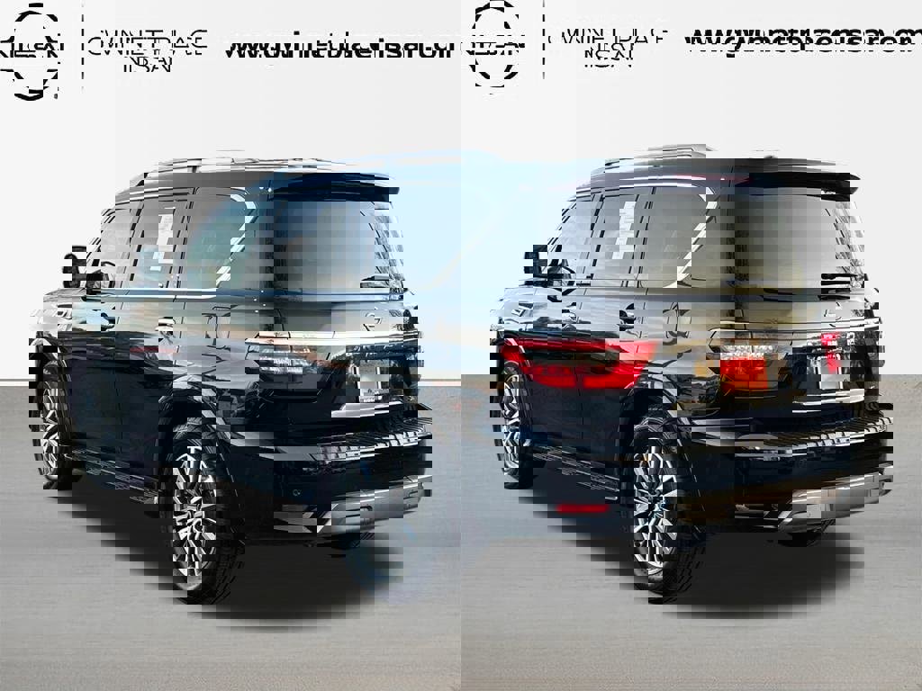 Used 2023 Nissan Armada SL w/ Captain's Chairs Package image 7