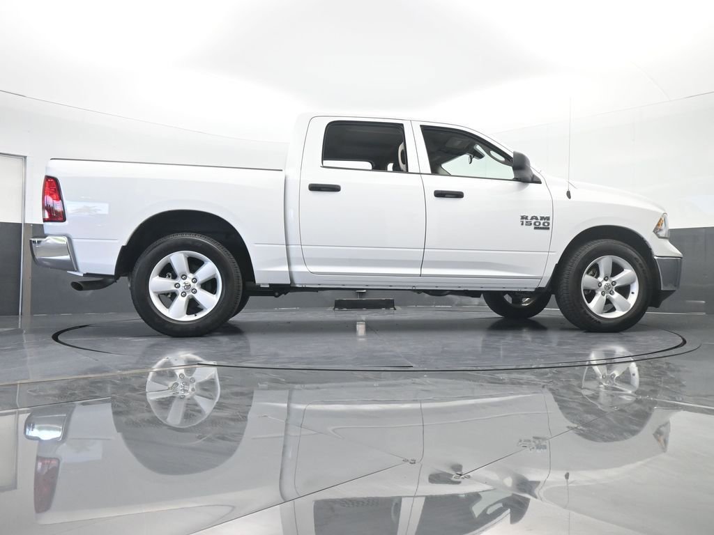 Used 2024 RAM 1500 Tradesman w/ Tradesman SXT Package image 59