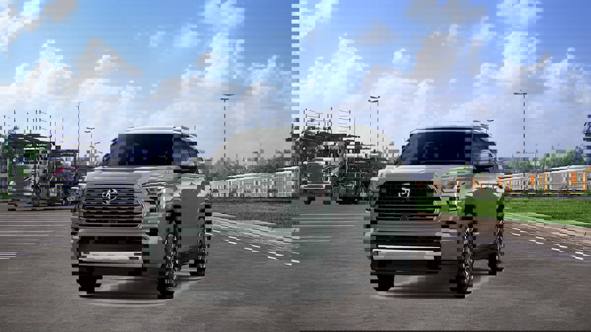 New 2026 Toyota Sequoia Limited image 18