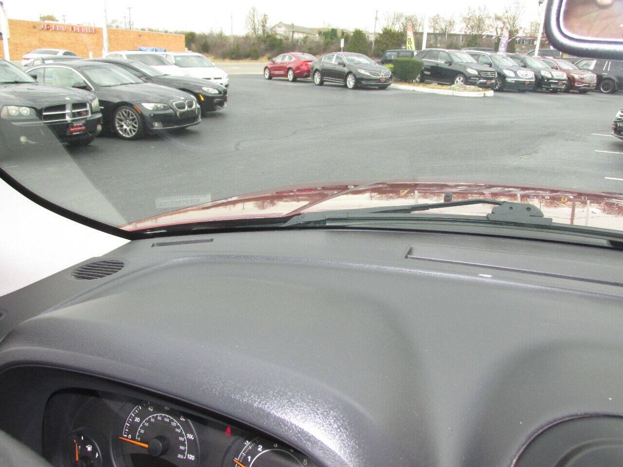 Used 2014 Jeep Patriot Latitude FWD image 49
