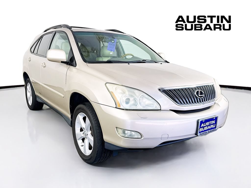 Used 2007 Lexus RX 350 AWD image 1