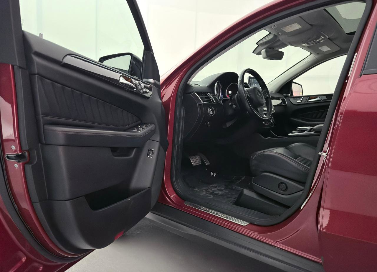 Used 2016 Mercedes-Benz GLE 450 4MATIC Coupe image 17