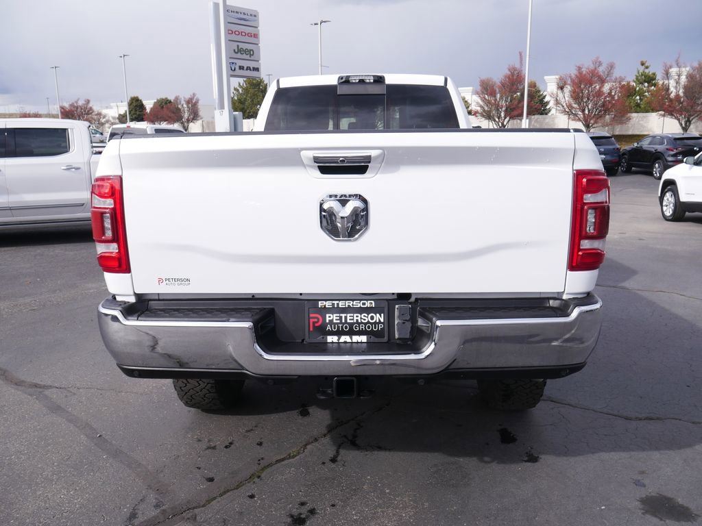 Used 2019 RAM 3500 Laramie image 29